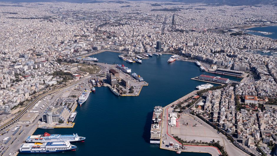 Mitsis N'U Piraeus Port Other