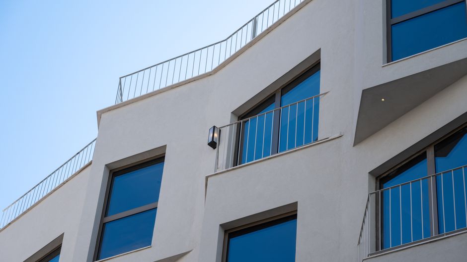 Mitsis N'U Piraeus Port Exterior