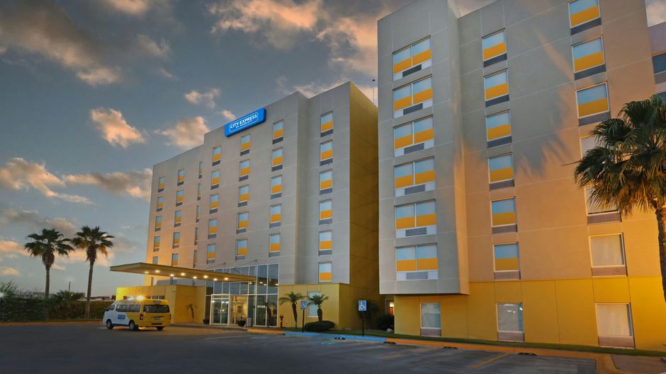 City Express by Marriott Mexicali Exterior