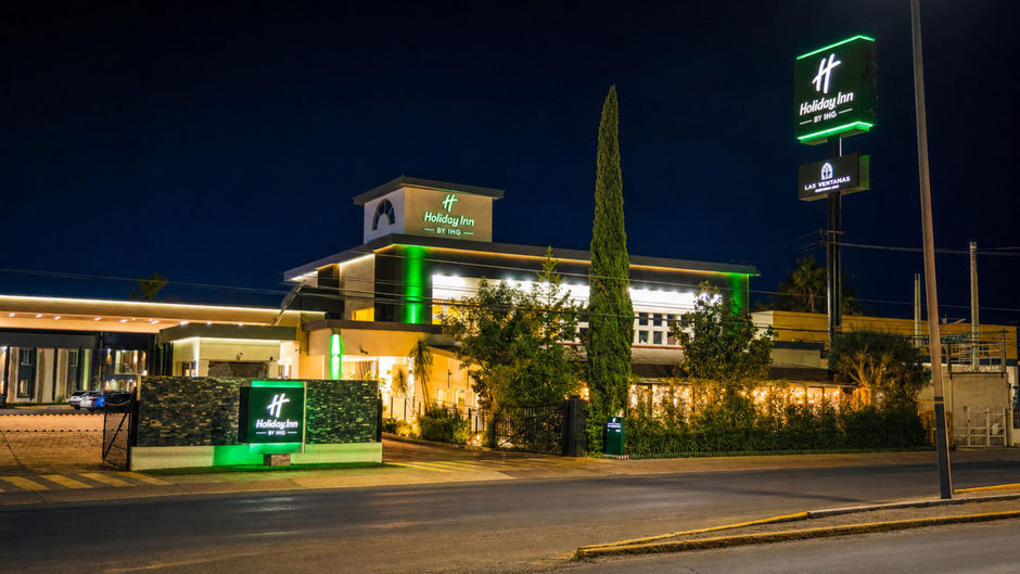 Holiday Inn Durango Exterior