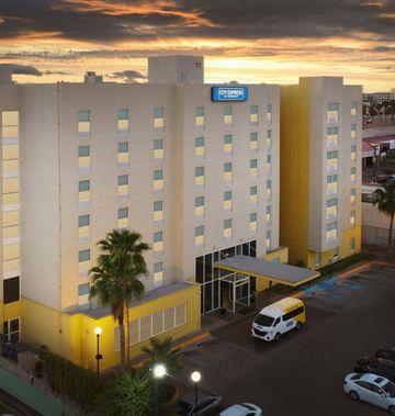 City Express by Marriott Mexicali