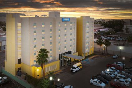 City Express by Marriott Mexicali