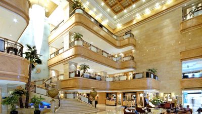 Crowne Plaza Qingdao
