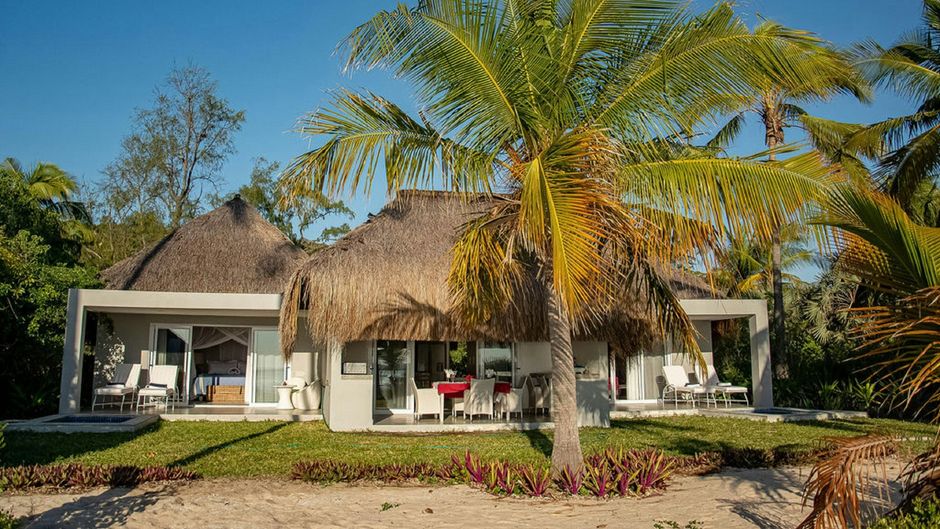 Pestana Bazaruto Lodge Room
