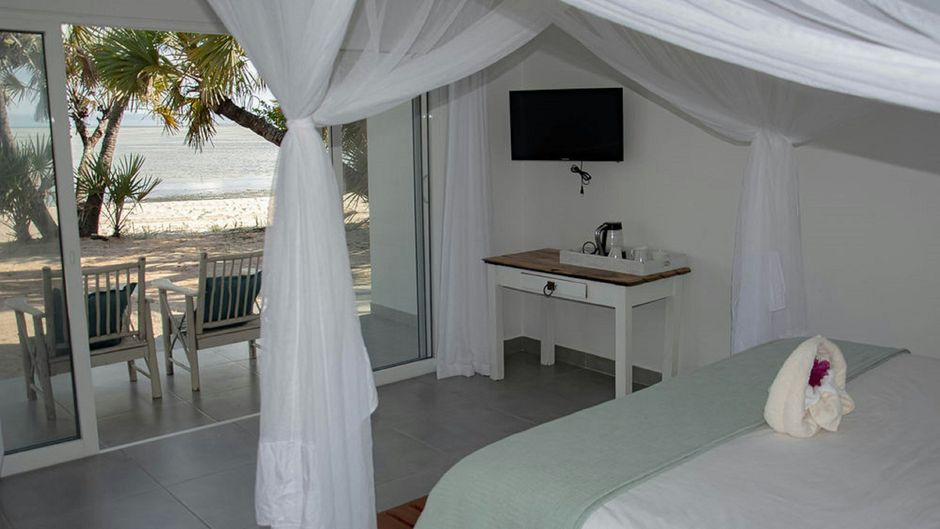 Pestana Bazaruto Lodge Room