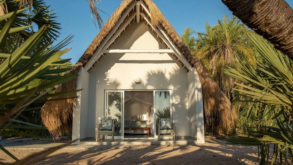 Pestana Bazaruto Lodge Room