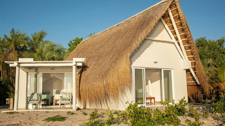 Pestana Bazaruto Lodge Room