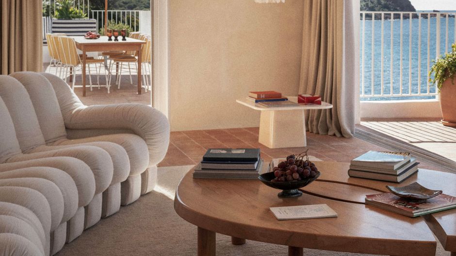 Hotel Les Roches Rouges, a Design Hotel Suite