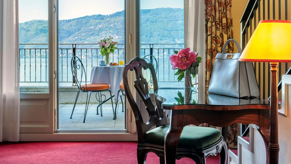 Grand Hotel Majestic Suite