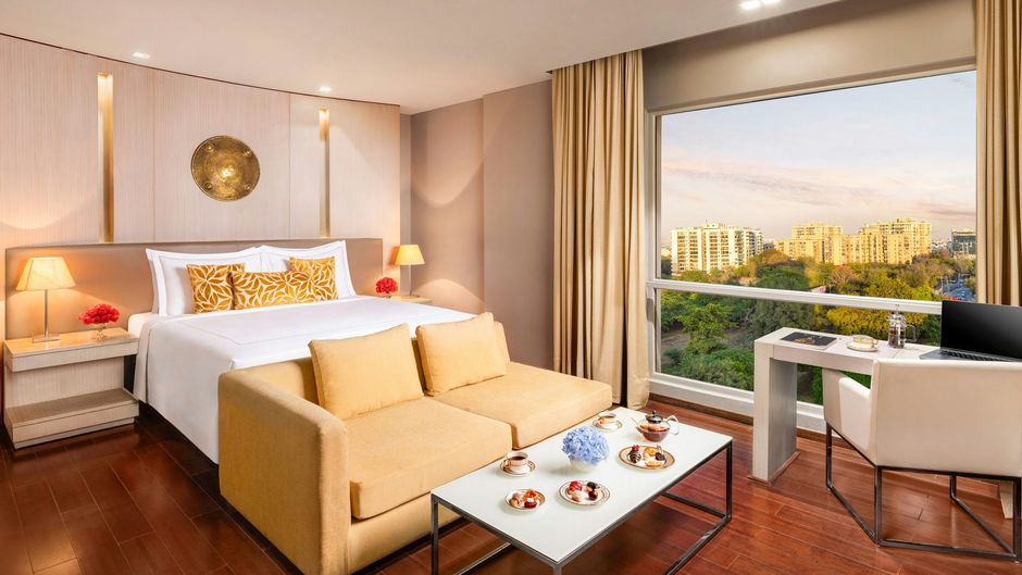 Vivanta by Taj Surajkund Suite