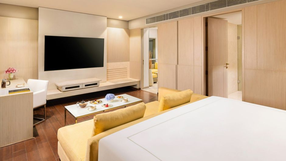 Vivanta by Taj Surajkund Suite