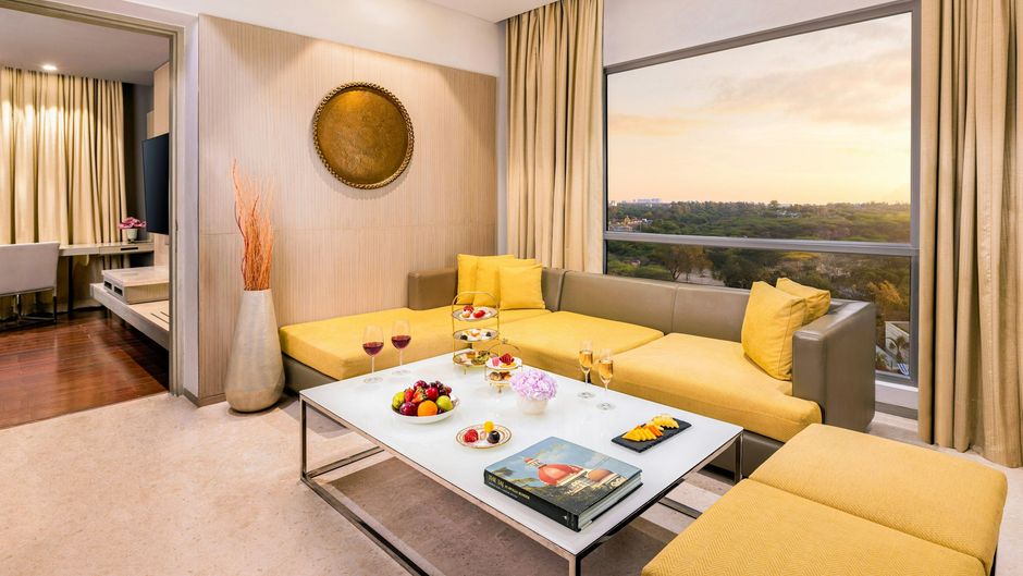 Vivanta by Taj Surajkund Suite