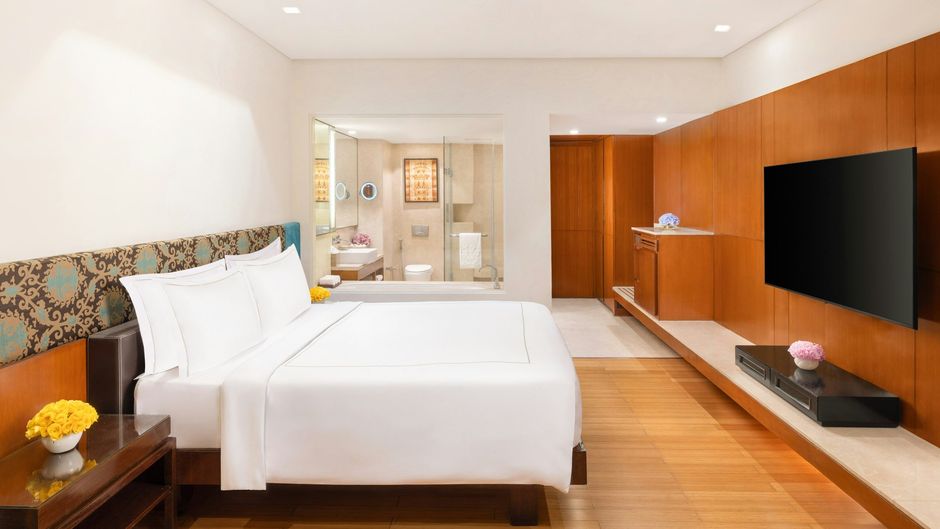 Vivanta by Taj Surajkund Room