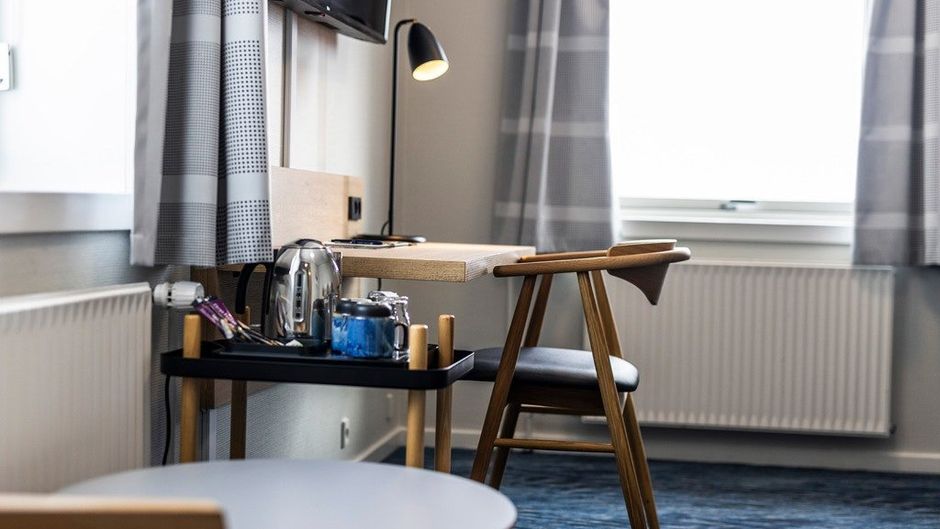 Hotel SOMA Nuuk Room