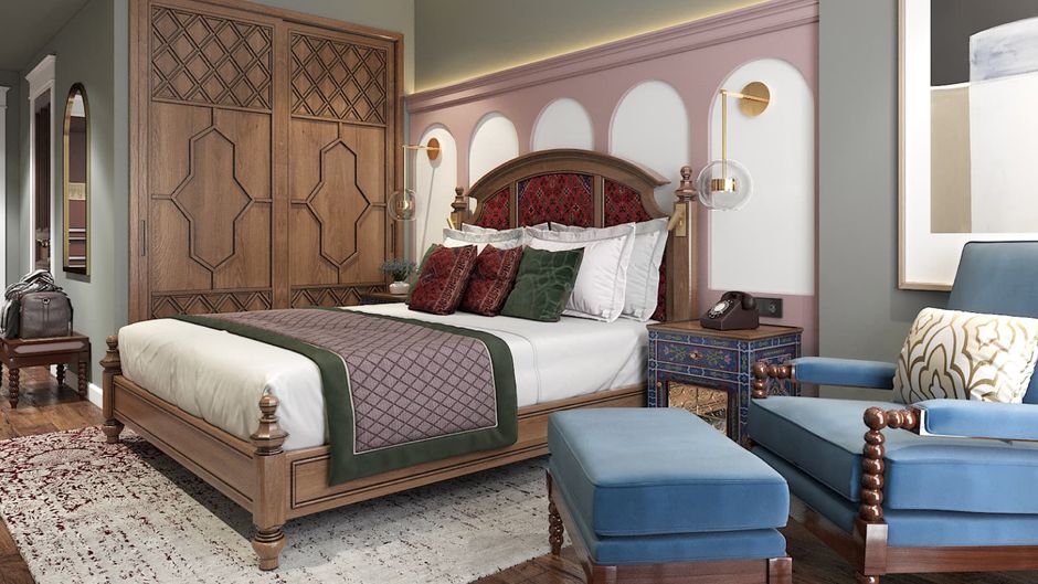 Hotel Indigo Baku Room