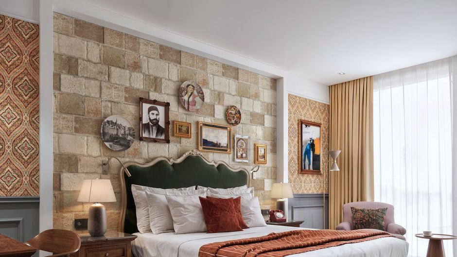 Hotel Indigo Baku Room
