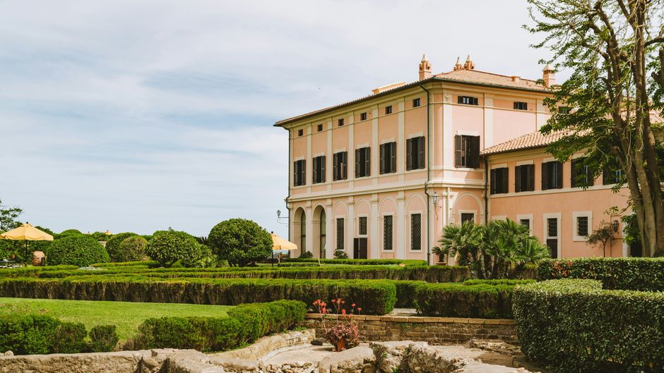 La Posta Vecchia Hotel Recreation