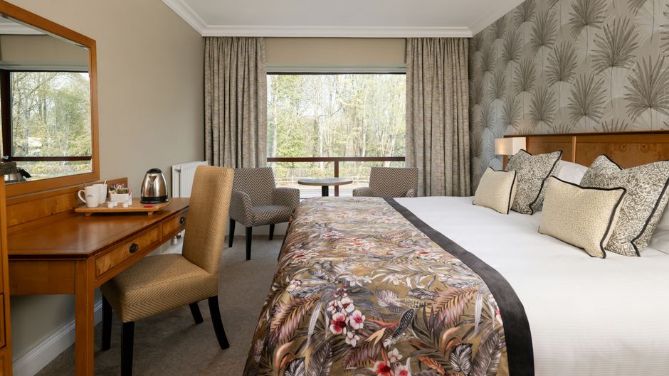 Everglades Hotel Room