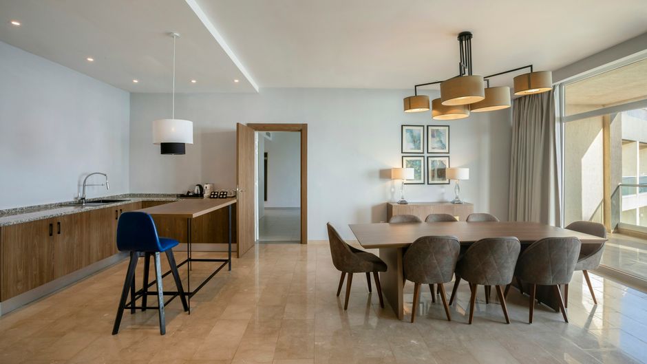Hilton Skanes Monastir Beach Resort Room