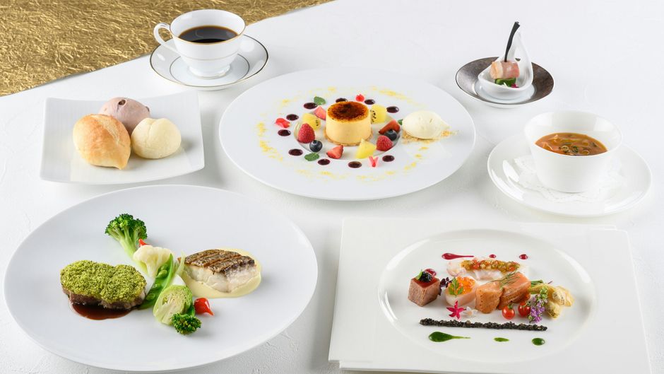 Shin Furano Prince Hotel Restaurant