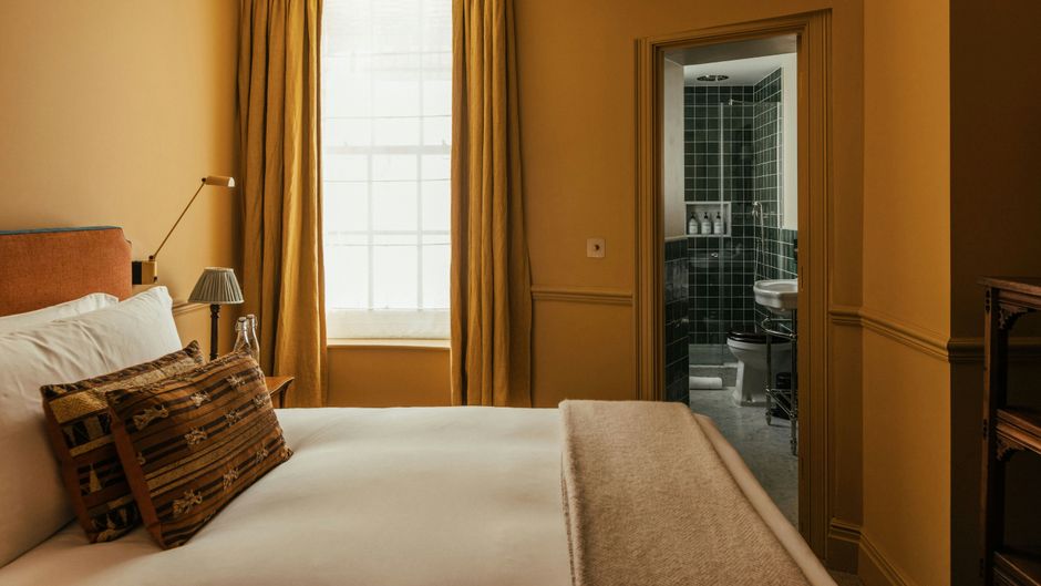 The Zetter Bloomsbury Room