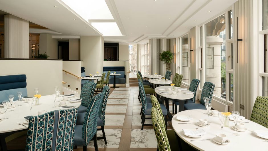 Europa Hotel Restaurant