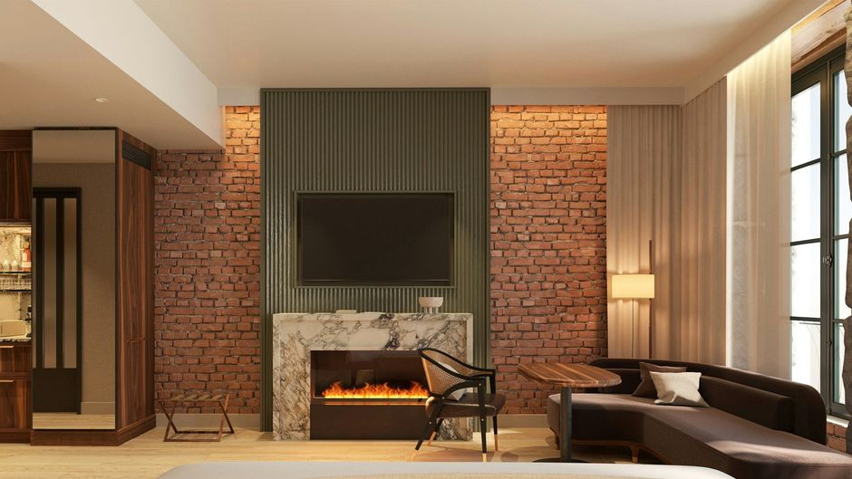 Hotel Nelligan Room