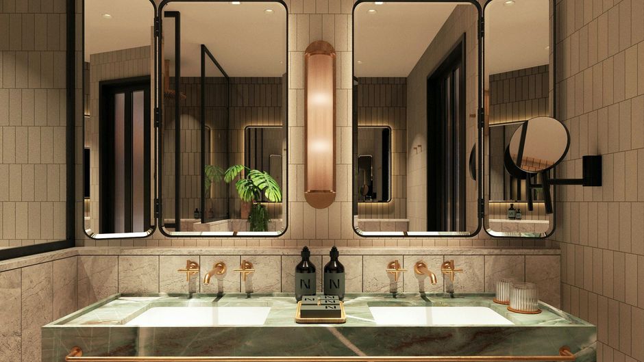 Hotel Nelligan Room