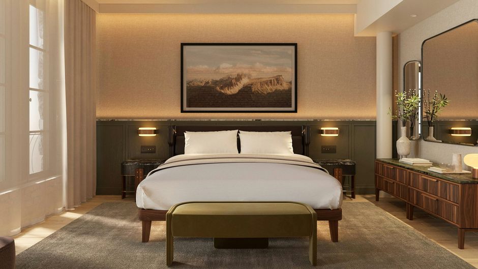 Hotel Nelligan Room