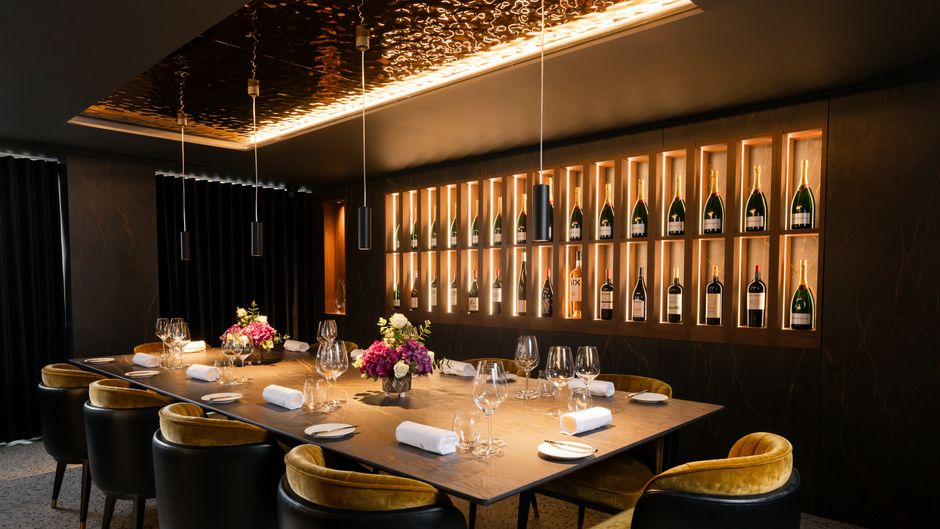 Hastings  Grand Central Hotel Restaurant