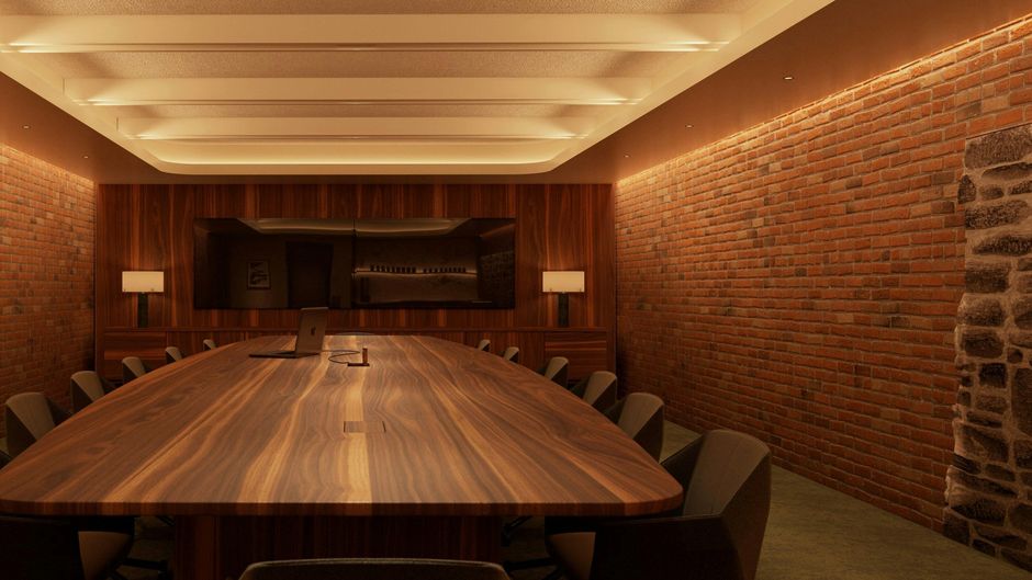 Hotel Nelligan Meeting