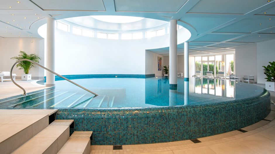 Colombi Hotel Pool