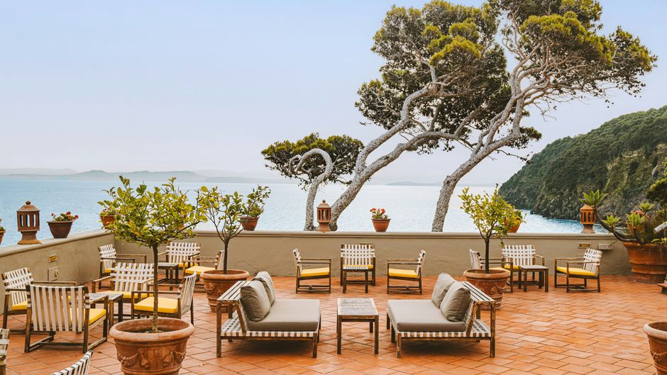 Mezzatorre Resort & Spa Other