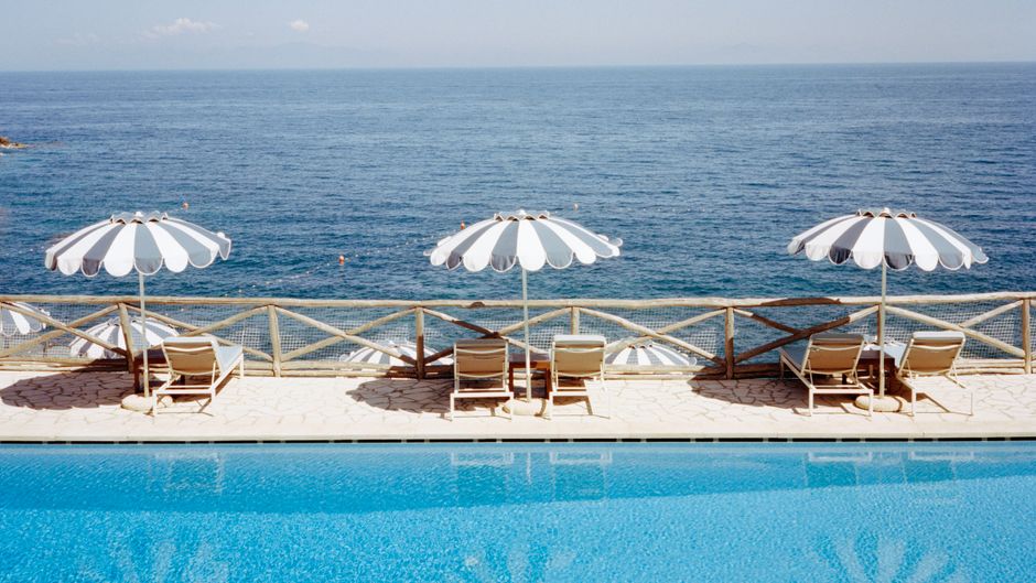 Mezzatorre Resort & Spa Pool