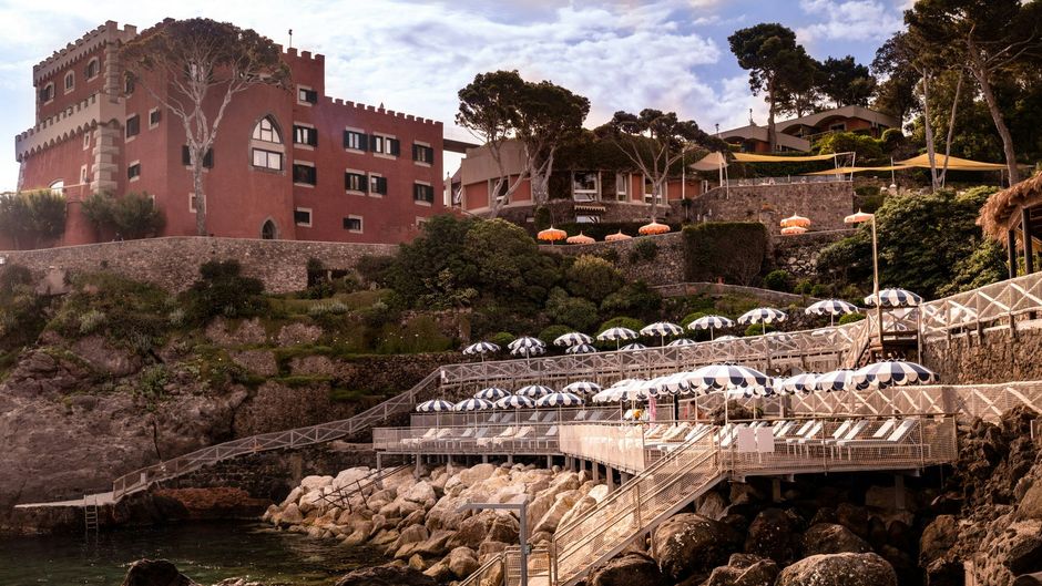 Mezzatorre Resort & Spa Exterior