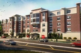 TownePlace Suites by Marriott Hershey