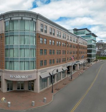 Residence Inn Portland Downtown