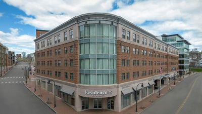 Residence Inn Portland Downtown