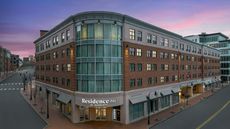 Residence Inn Portland Downtown