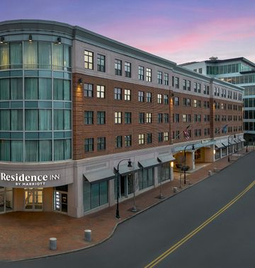 Residence Inn Portland Downtown