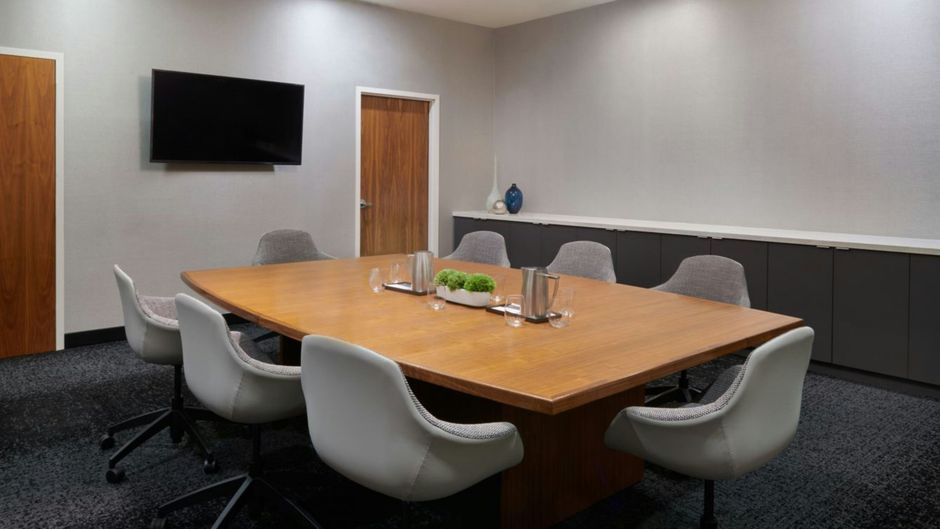 Residence Inn Calgary Airport Meeting