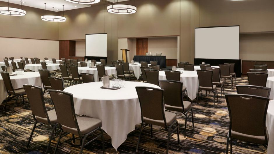 Residence Inn Calgary Airport Meeting