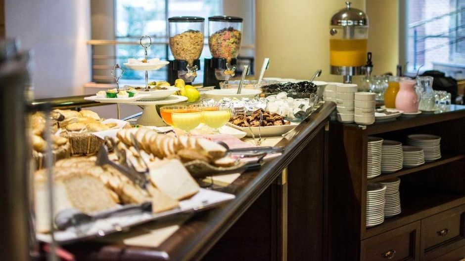 Amerian Catamarca Park Hotel Restaurant