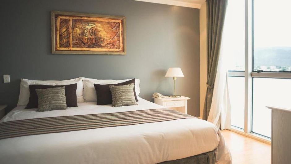 Amerian Catamarca Park Hotel Room