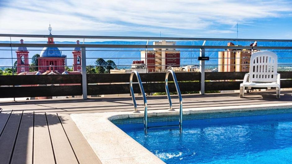 Amerian Catamarca Park Hotel Pool