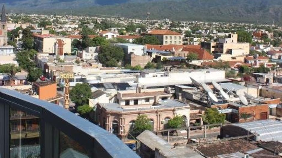 Amerian Catamarca Park Hotel Exterior