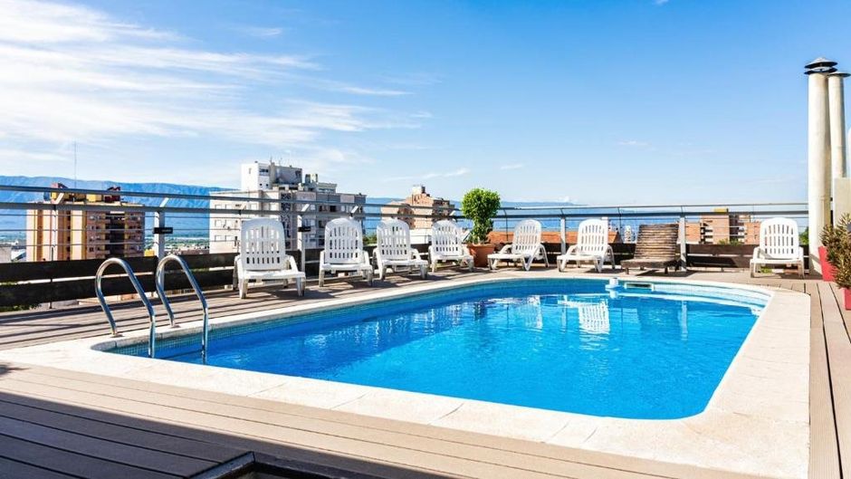 Amerian Catamarca Park Hotel Pool