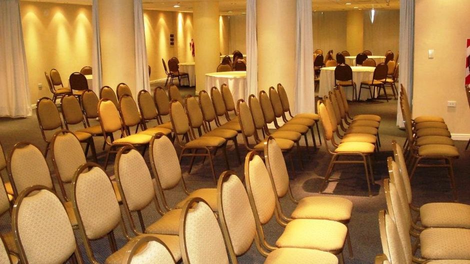 Amerian Catamarca Park Hotel Meeting