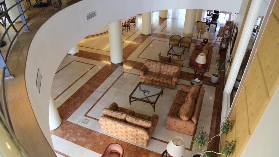 Amerian Catamarca Park Hotel Lobby