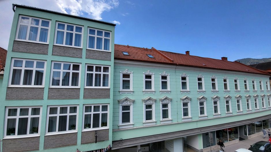 Hotel Kindler Exterior